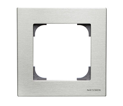 MARCO SIMPLE SERIE SKY PLATA