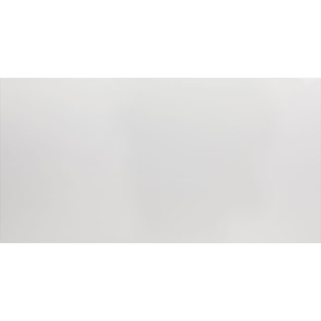 AZULEJO PASTA ROJA 30X60CM BLANCO BRILLO - 1