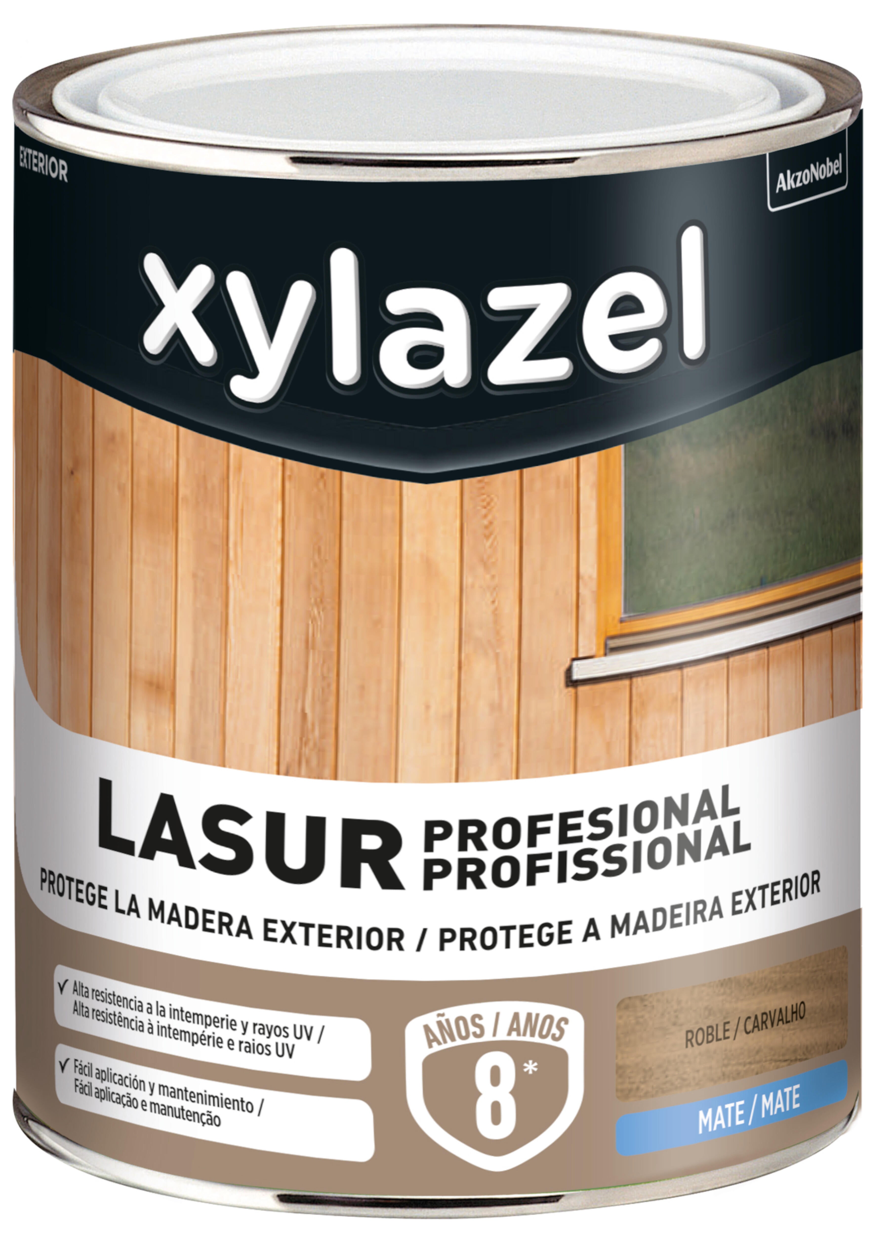 LASUR SINT TICO MATE XYLAZEL 750ML PINO Obramat lasur-sint-tico-mate-xylazel-750ml-pino-obramat
