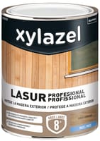 LASUR SINTÉTICO MATE XYLAZEL 750ML ROBLE - 1