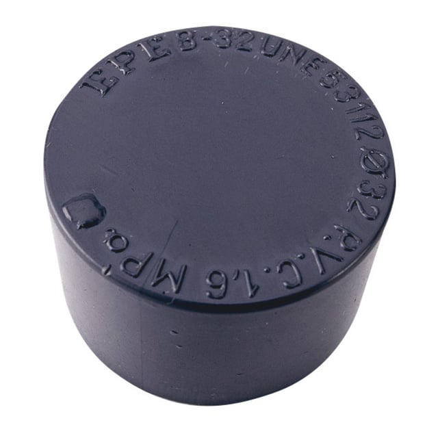 TAPÓN 20MM HEMBRA PVC PRESIÓN