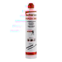 PACK 12 ANCLAJE QUIMICO POLIESTER SIN ESTIRENO FORZA 300 ML + PISTOLA - 2