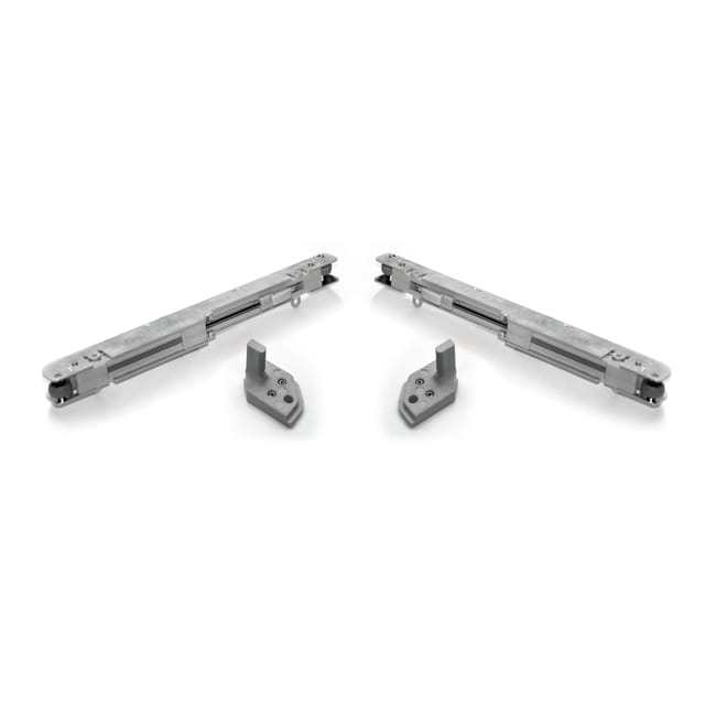 FRENO PUERTA DE ARMARIO CORREDERA 2 UNIDADES - 1