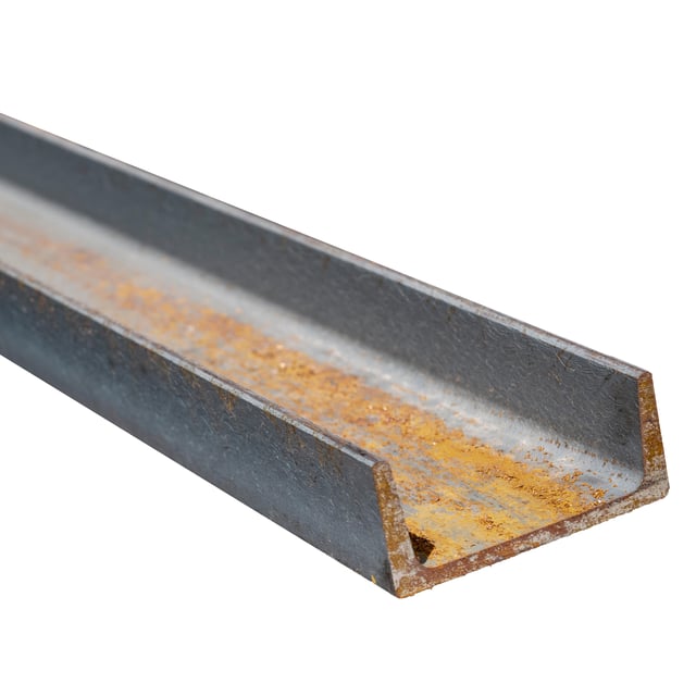 VIGA UPN S275JR 120x3000 MM