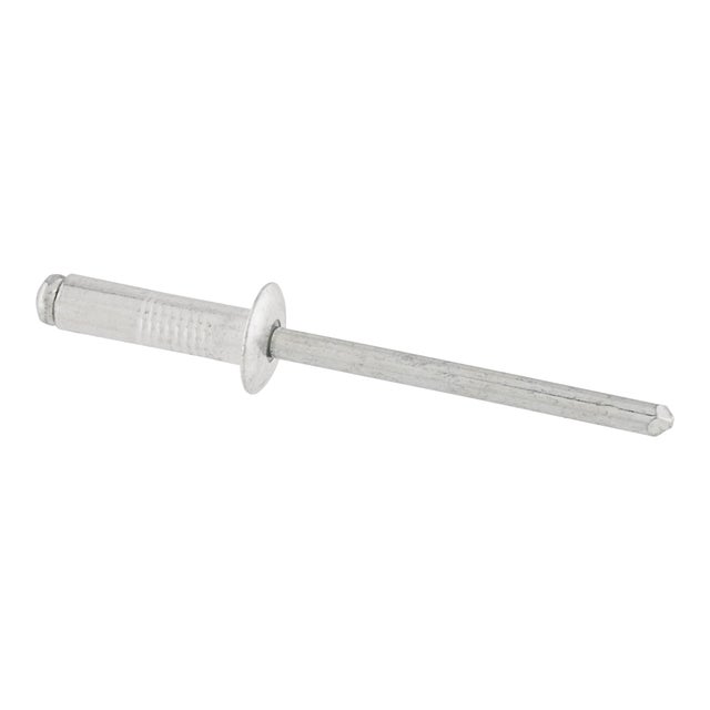 REMACHES ALUMINIO Y ACERO 4 X 14  MM. BRALO. 85 UDS