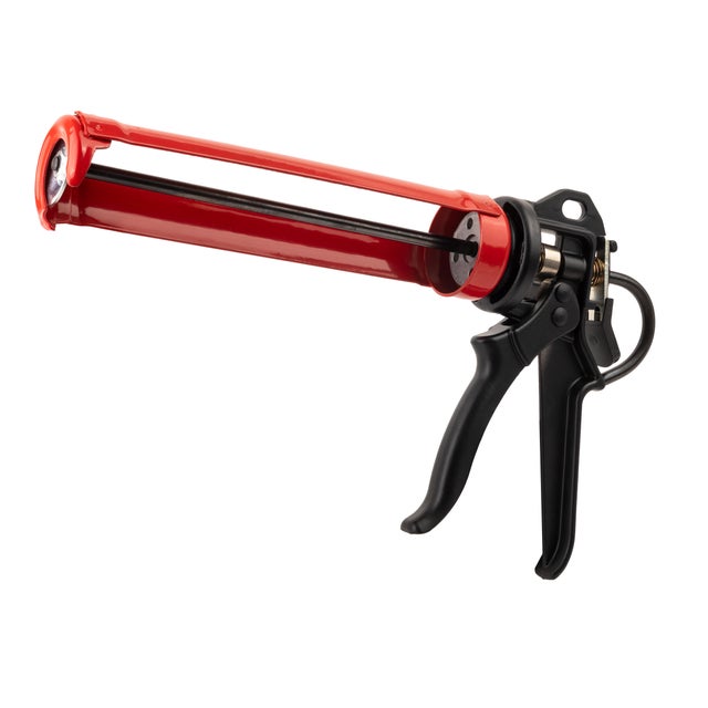 PISTOLA SILICONA PROFESIONAL ANTIGOTEO