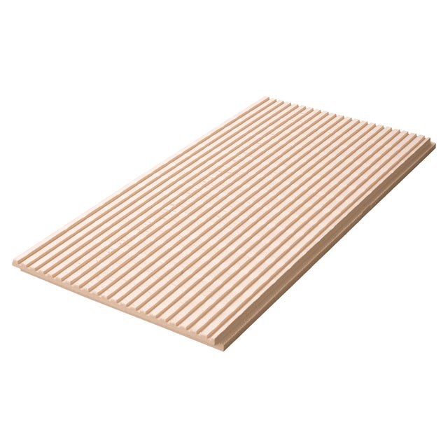 POLIESTIRENO EXTRUIDO RANURADO TR XPS 300KPA 125X60X4CM SOPREMA
