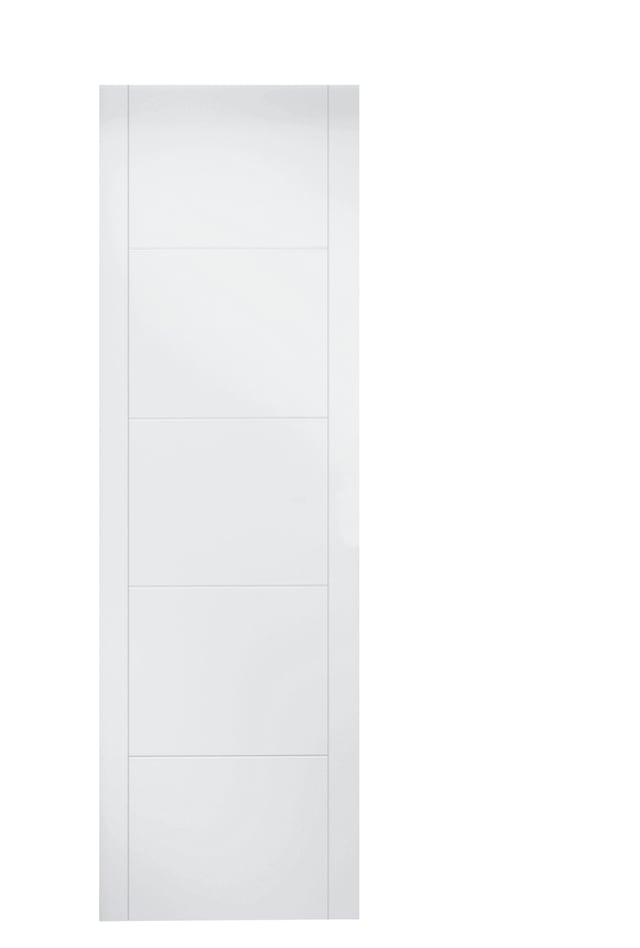 HOJA LACADA BLANCA VT6 72,5 CM
