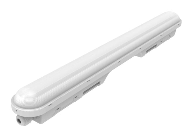 PANTALLA ESTANCA LED 60 18W LUZ FRIA IP65