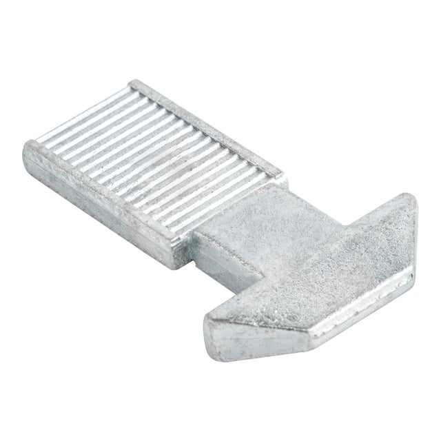 PESTILLO RECTO PARA CIERRE DE VENTANA CORREDERA. 6 UDS