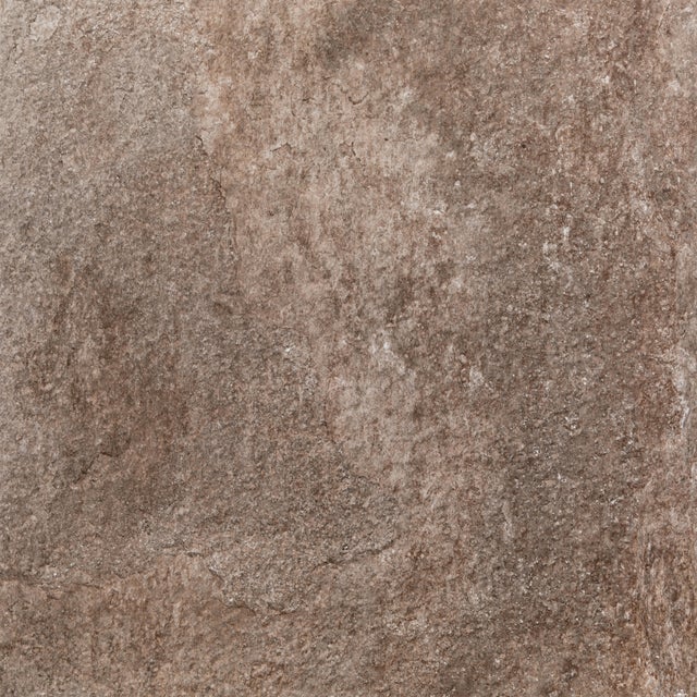 BALDOSA EXTERIOR PORCELÁNICO 45X45CM ALAMO MOKA ANTIDESLIZANTE