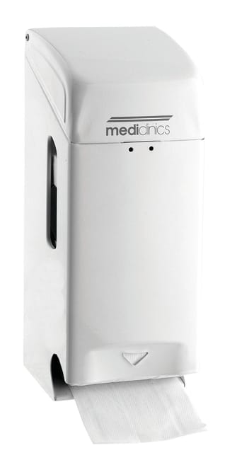 PORTARROLLOS DOBLE INDUSTRIAL - 1