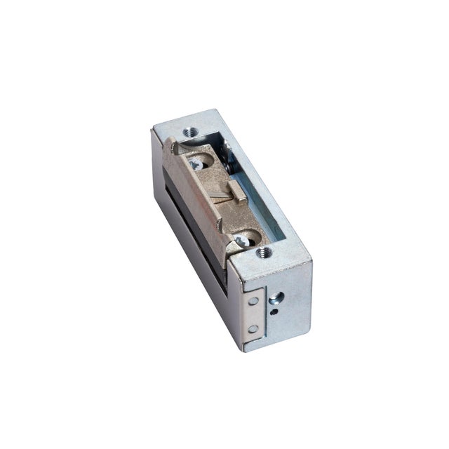 CIERRE ELECTRICO AUTOMATICO CON DESBLOQUEO 12 V AC DC 1740 JIS
