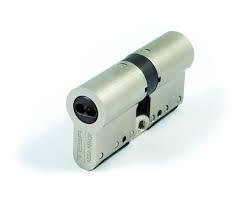 CILINDRO SEGURIDAD ANTIROTURA Y ANTIBUMPING 30 X 35 MM. LATON TK100 TESA