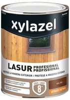 LASUR SINTÉTICCO SATINADO XYLAZEL 750ML TECA - 1