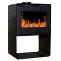 ESTUFA DE LEÑA LACUNZA OCEAN 12KW - 1