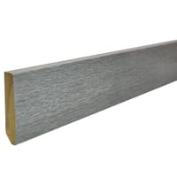 RODAPIE SUELO MELAMINA IRIS 240 X 8 X 1,5 CM - 1