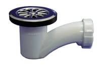 VÁLVULA PLATO DE DUCHA SIFÓNICA 115MM-1 1/2