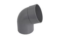 CODO 67º Ø125MM PVC MACHO-HEMBRA - 1