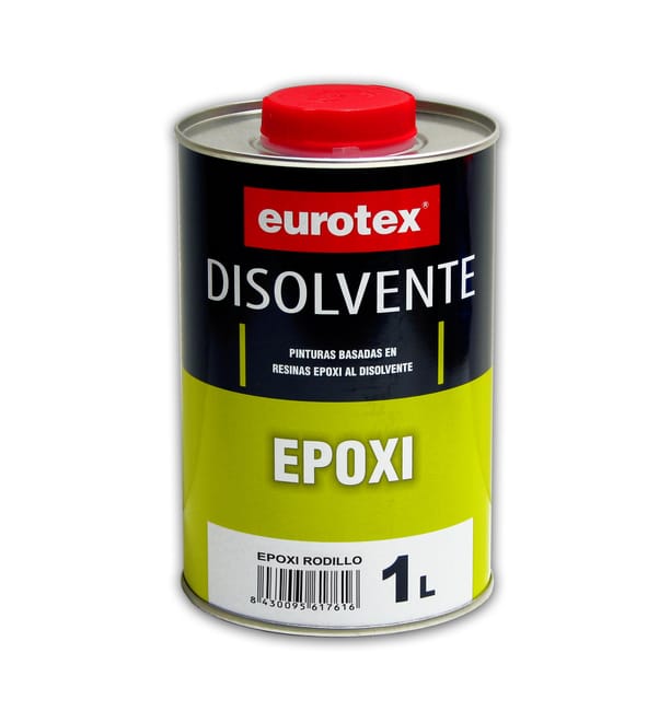 DISOLVENTE EPOXI 1L - 1