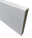 PACK 5 RODAPIES DM LACADO BLANCO DIRECTO 2250 X 90 X 12 MM - 1