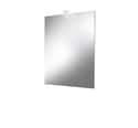 ESPEJO DE BAÑO BISEL BASIC 50X60CM - 2