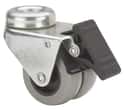 RUEDA 50MM GOMA. HASTA 80KG. LLANTA ACERO - 1