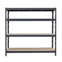 ESTANTERIA METÁLICA 200 X 180 X 60 CM - 1