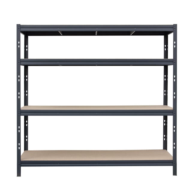 ESTANTERIA METÁLICA 200 X 180 X 60 CM - 1