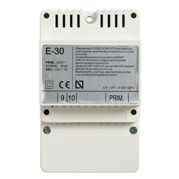 ALIMENTADOR UNIVERSAL ABREPUERTAS TEGUI - 1