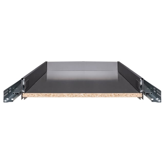 KIT CAJÓN AUTOCIERRE 60 CM SLIM