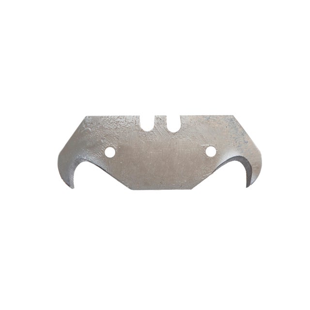 10 CUCHILLAS CUTTER PICO DE LORO 18MM MEDID