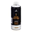 ESPRAY EFECTO METALICO 400ML PLATA - 1
