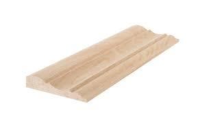 MOLDURA JAMBA MADERA PINO RADIATA 2500 X 50 X 10 MM