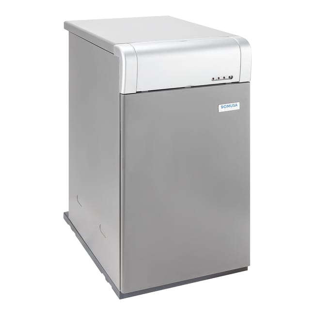 CALDERA DE GASOIL DOMUSA SIRENA MIX DUO 30 - 1