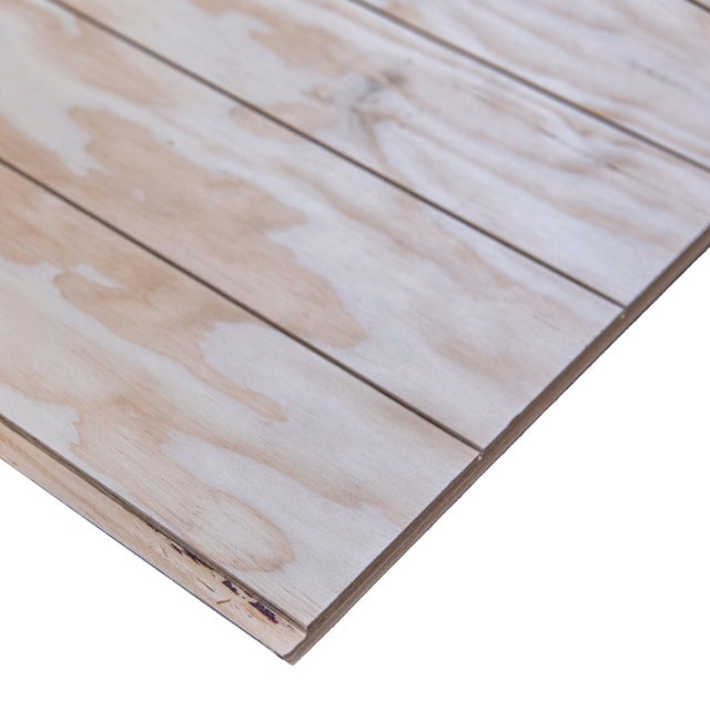 TABLERO CONTRACHAPADO RANURADO MACHIEMBRADO 250X61,5X1,7CM