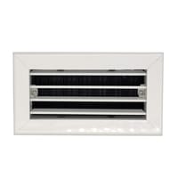 REJILLA SIMPLE DEFLEXION CON REGULACION 500X150MM - 1