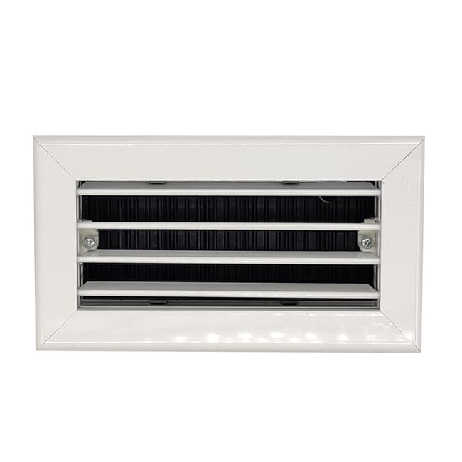 REJILLA SIMPLE DEFLEXION CON REGULACION 500X150MM - 1