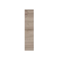 PUERTA PARA MUEBLE DE COCINA LUGO ROBLE CLARO MATE AGLOMERADO 70X15CM - 1