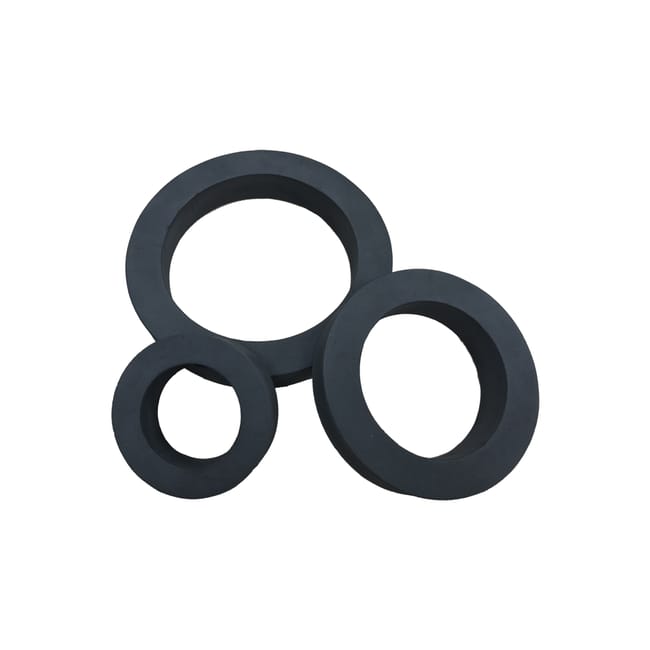 JUNTAS ACOPLAMIENTO WC Ø111 -82 -56- 3UDS - 1