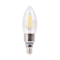 BOMBILLA LED VELA E14 FILAMENTO 600LM 5W REG/CCT/WIFI - 1
