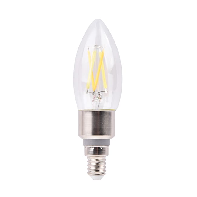 BOMBILLA LED VELA E14 FILAMENTO 600LM 5W REG/CCT/WIFI - 1