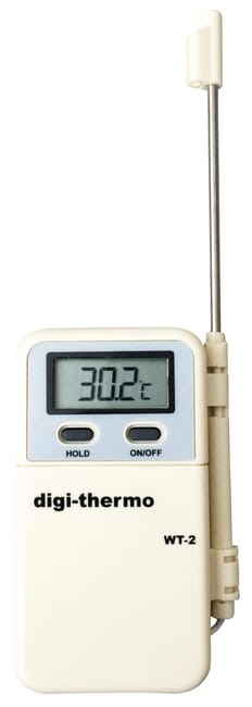 TERMOMETRO DIGITAL RECTANGULAR - 1