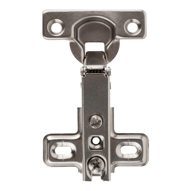 BISAGRA DE CAZOLETA  26 MM SUPER ACODADA APERTURA 110 °. 2 UDS - 1