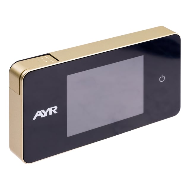 MIRILLA DIGITAL PARA PUERTA  LCD 2.6