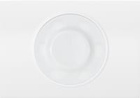 TAPA REGULADOR SERIE CORAL BLANCO - 1