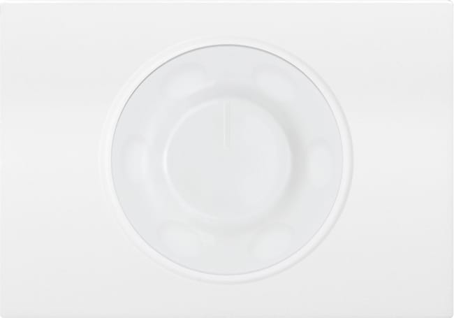 TAPA REGULADOR SERIE CORAL BLANCO - 1