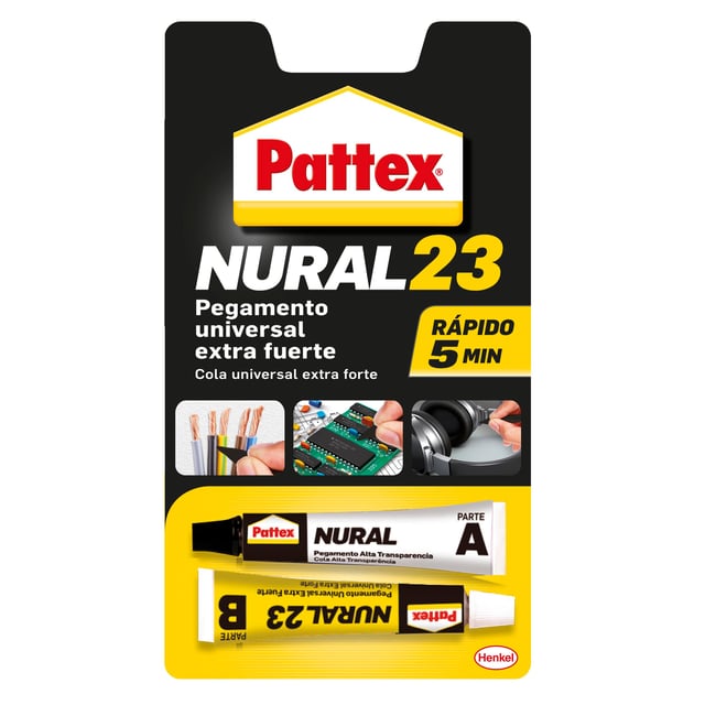 ADHESIVO UNIVERSAL NURAL 23 22ML