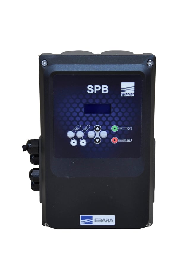 VARIADOR SPB 1309 TT EBARA