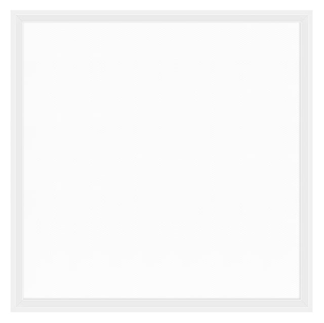 PANEL LED DE EMPOTRAR 60X60 40W LUZ NEUTRA URG19